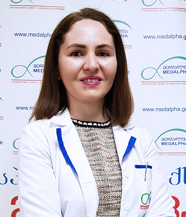 თამთა დოლიძე